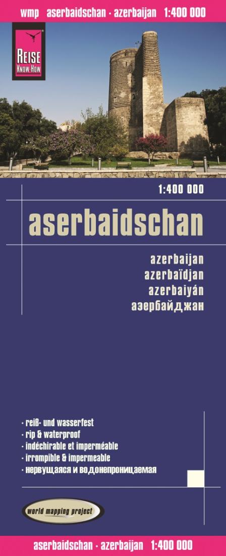 Aserbaidschan = Azerbaijan = Azerbaïdjan = Azerbaijan