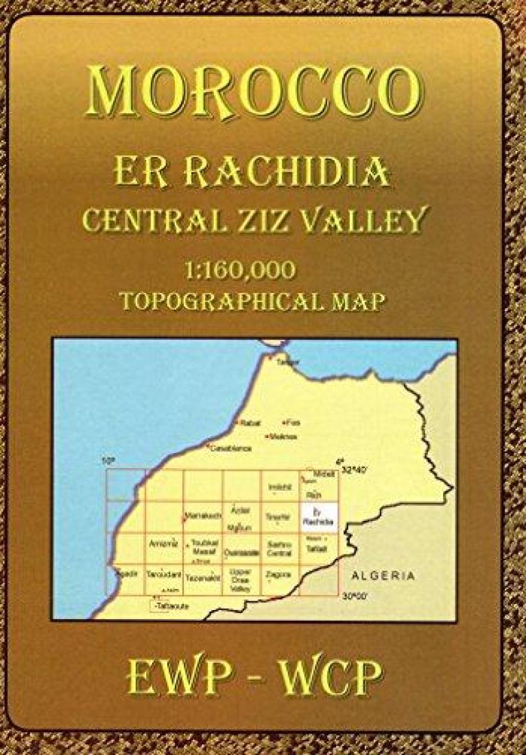 Morocco: Er Rachidia & Central Ziz Valley