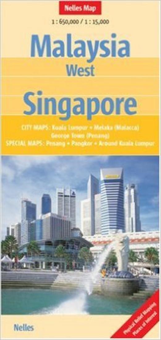 Malaysia : west : Singapore