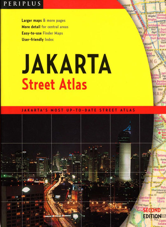 Jakarta Street Directory