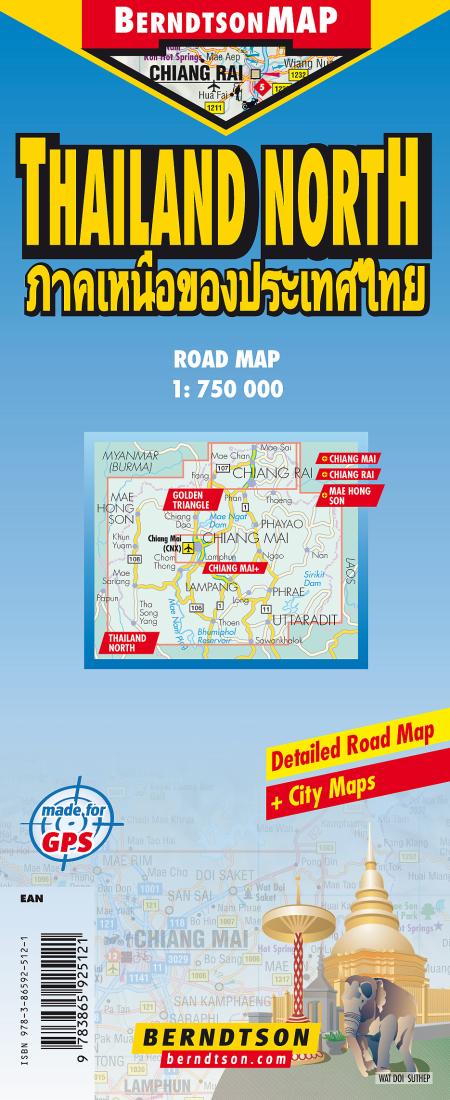 Thailand north