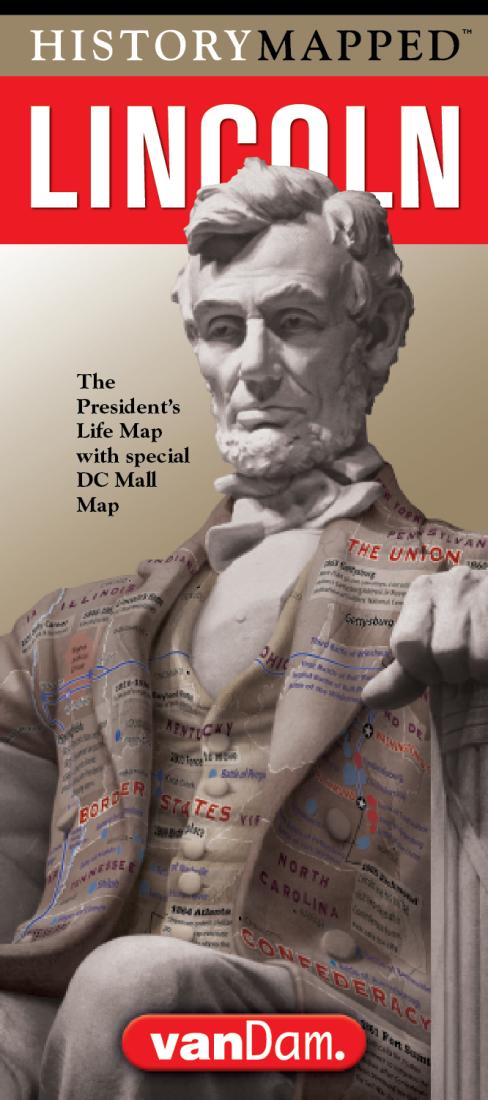 Lincoln : history Maped