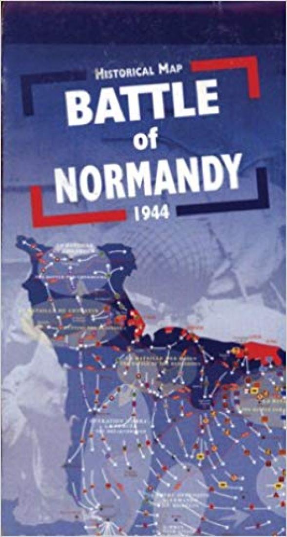 Batallie de Normandie 1944 = Battle of Normandy 1944