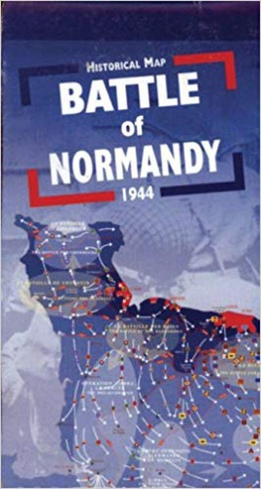 Batallie de Normandie 1944 = Battle of Normandy 1944