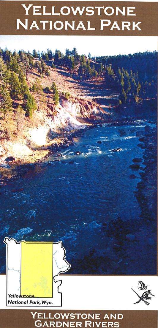 Yellowstone National Park: Yellowstone & Gardner Rivers