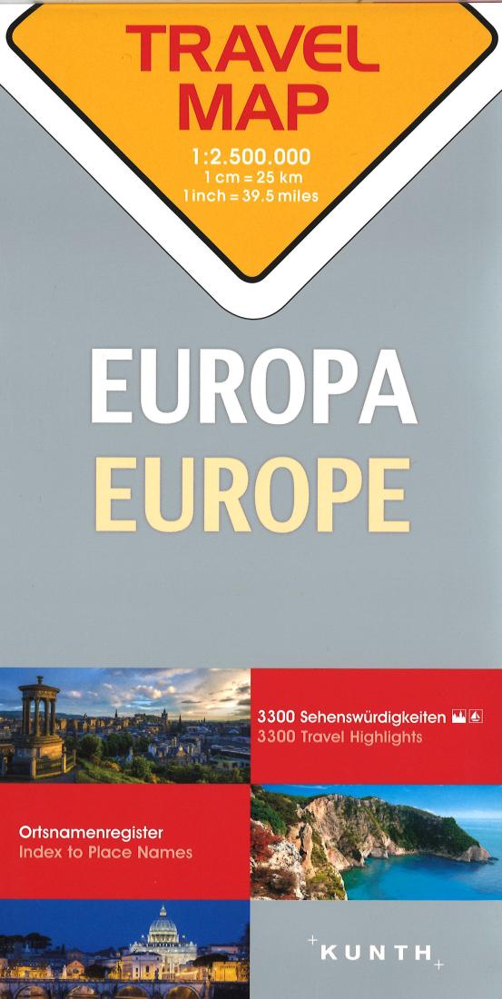 Europa : Europe