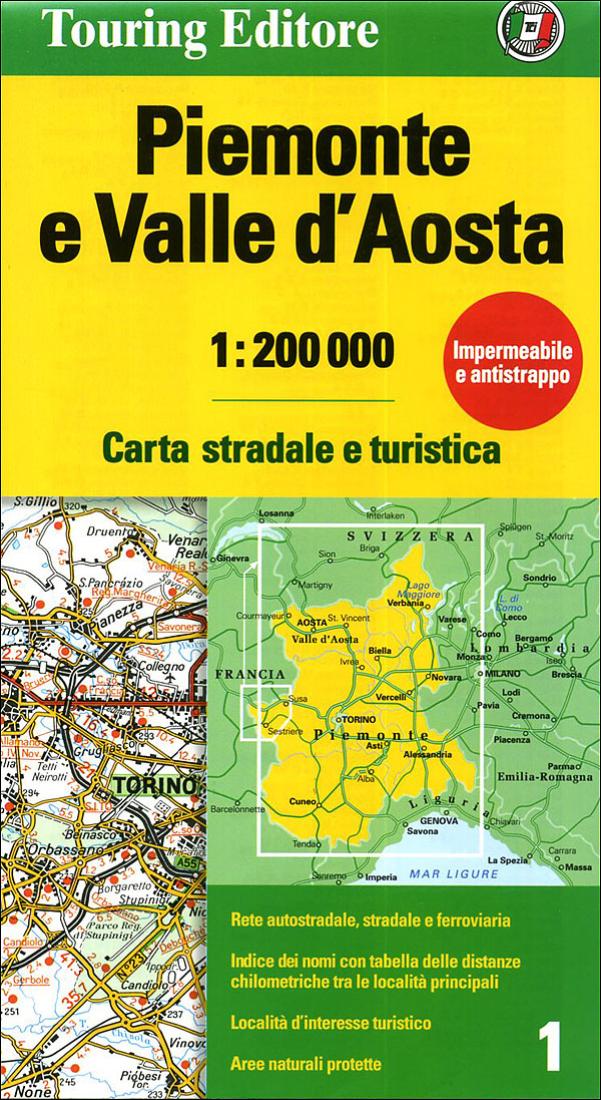 Piemonte/Valle d'Aosta