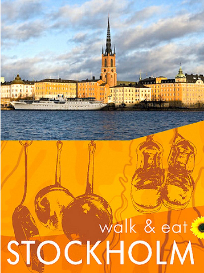 Stockholm Walk & Eat Series