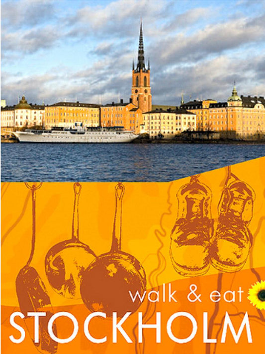 Stockholm Walk & Eat Series