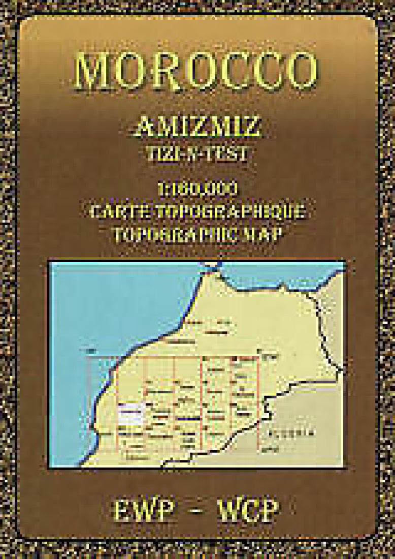 Morocco: Amizmiz Tizi-N-Test