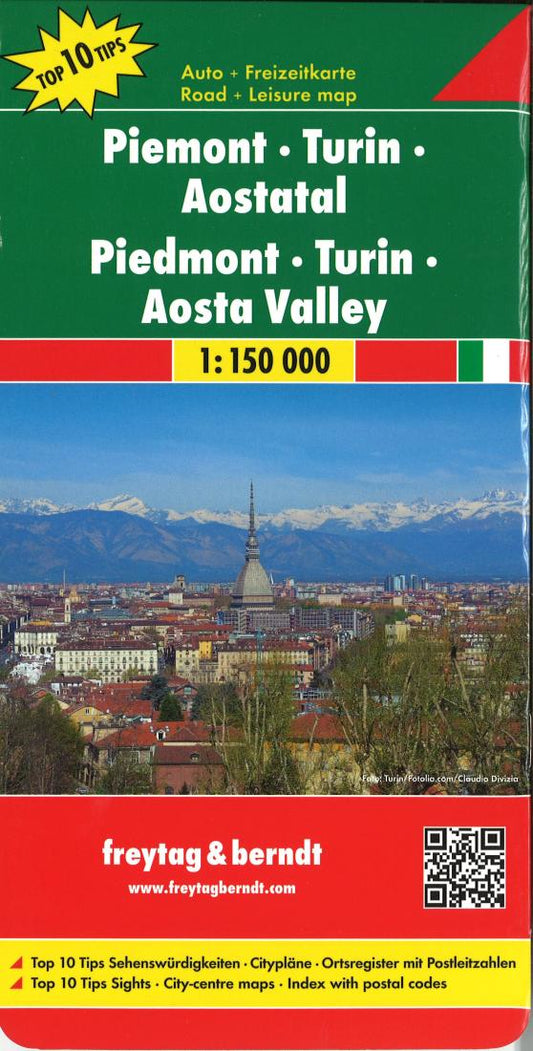 Piemont : Turin : Aostatal = Piedmont : Turin : Aosta Valley