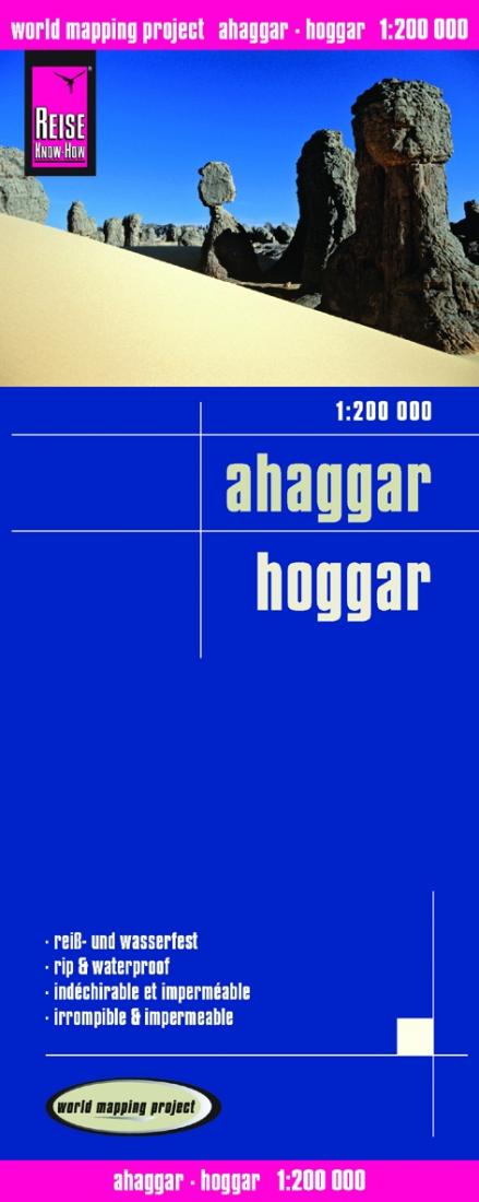 Ahaggar = Hoggar