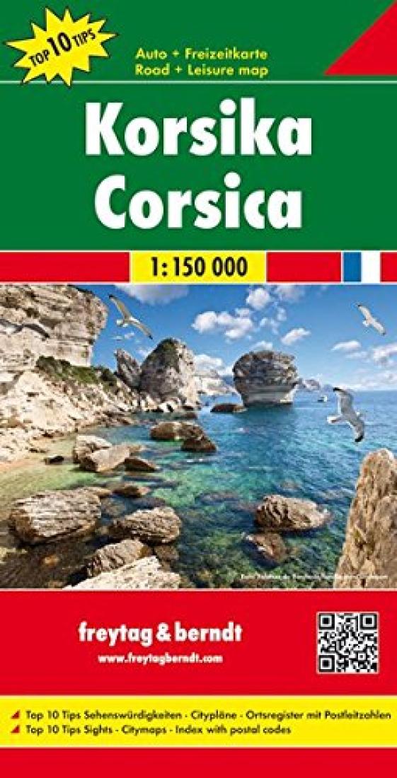 Korsika = Corsica