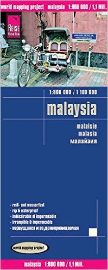 Malaysia = Malaisie = Malasia
