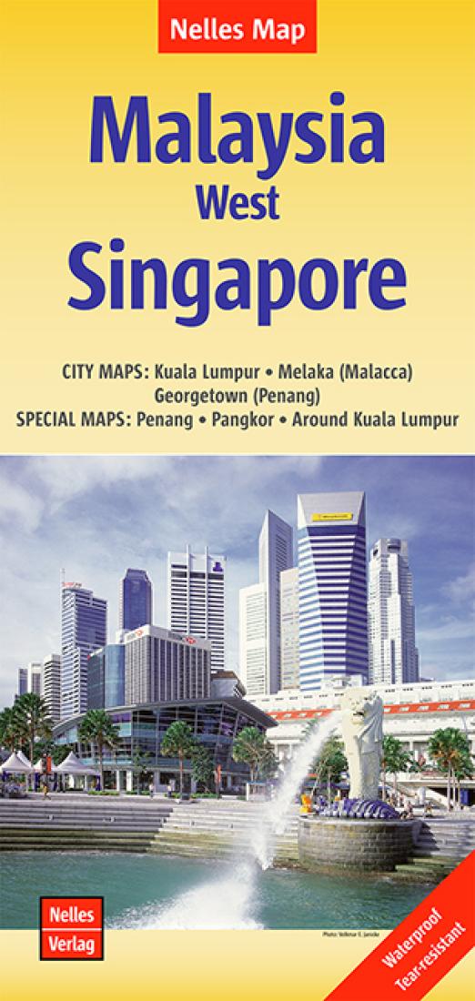 Malaysia : west : Singapore
