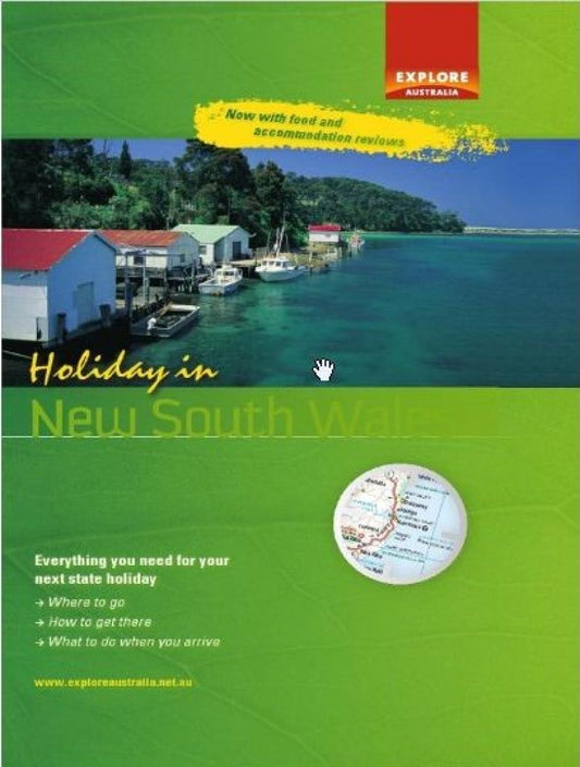 Holiday in New South Wales