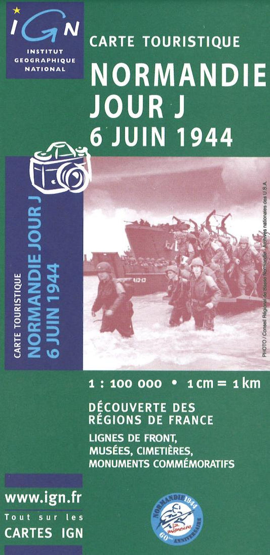 Normandie Jour J 6 Juin 1944