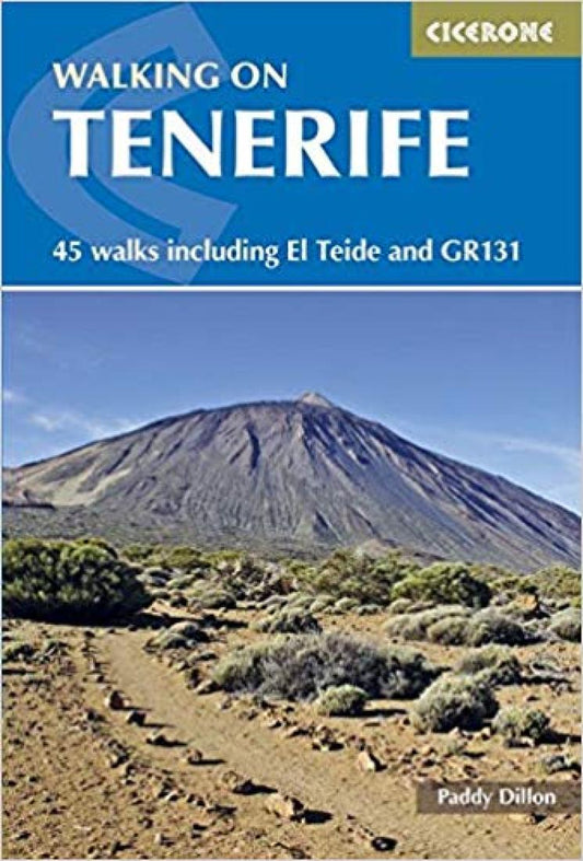 Walking on Tenerife Guide