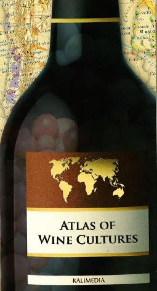 Atlas of wine cultures