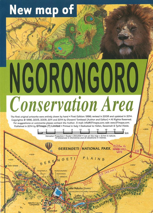 Ngorongoro Conservation Area