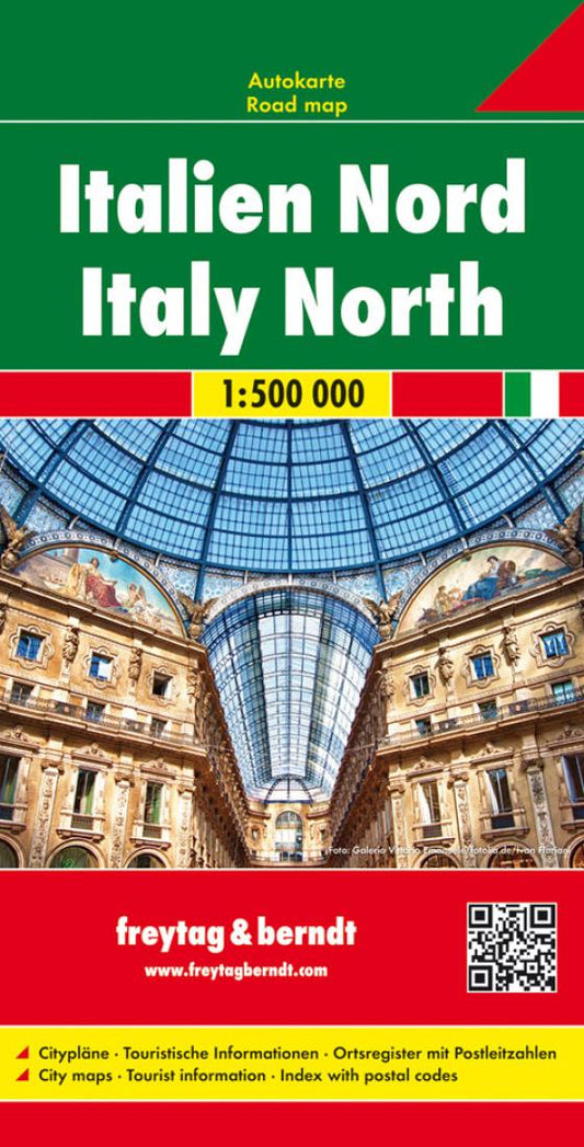 Italien nord = Italia nord = Italië noord