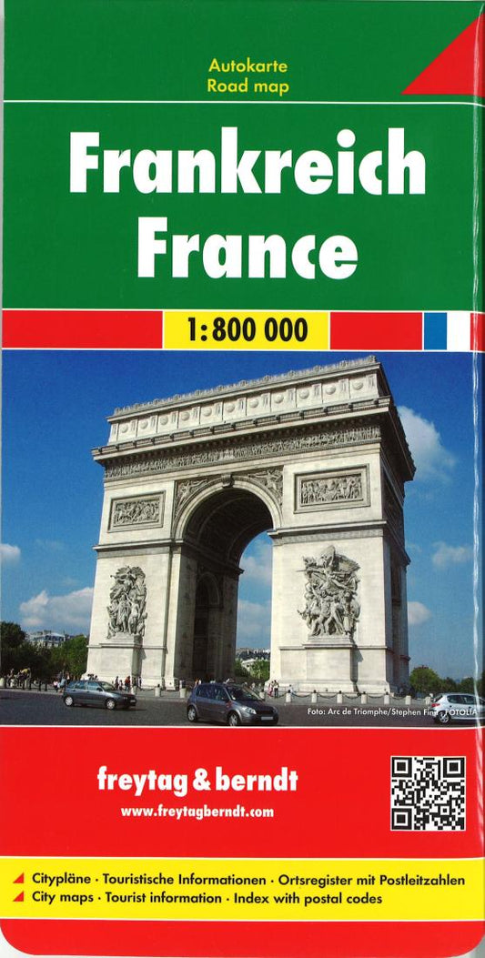 Frankreich = France