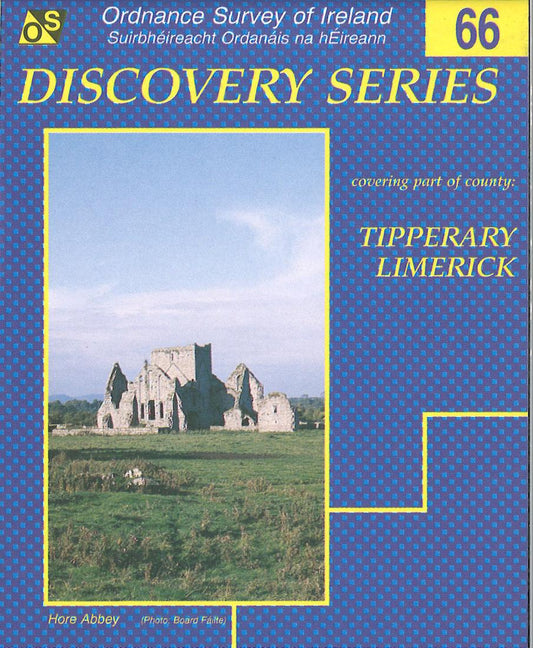 Tipperary, Limerick, Ireland Discovery Series #66