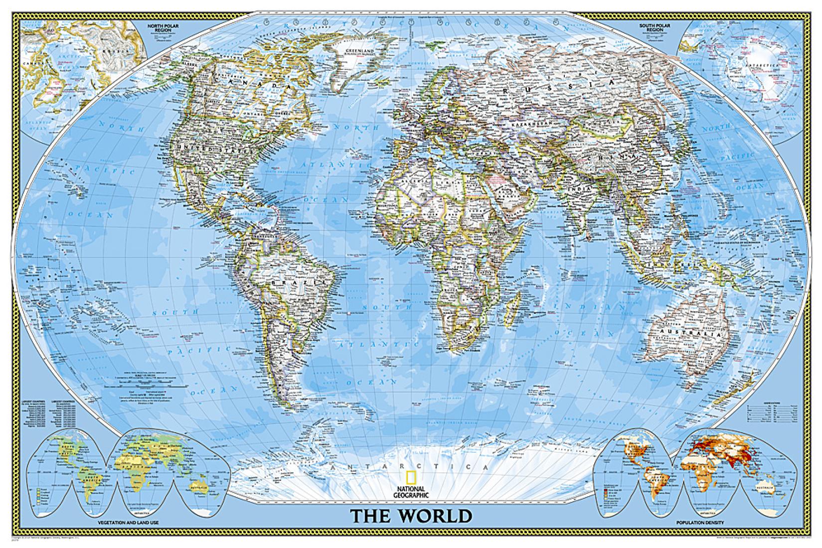World Classic [Poster Size and Tubed]