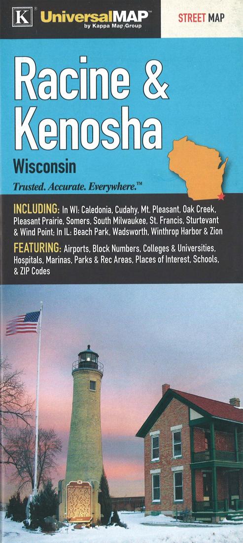 Racine & Kenosha : Wisconsin