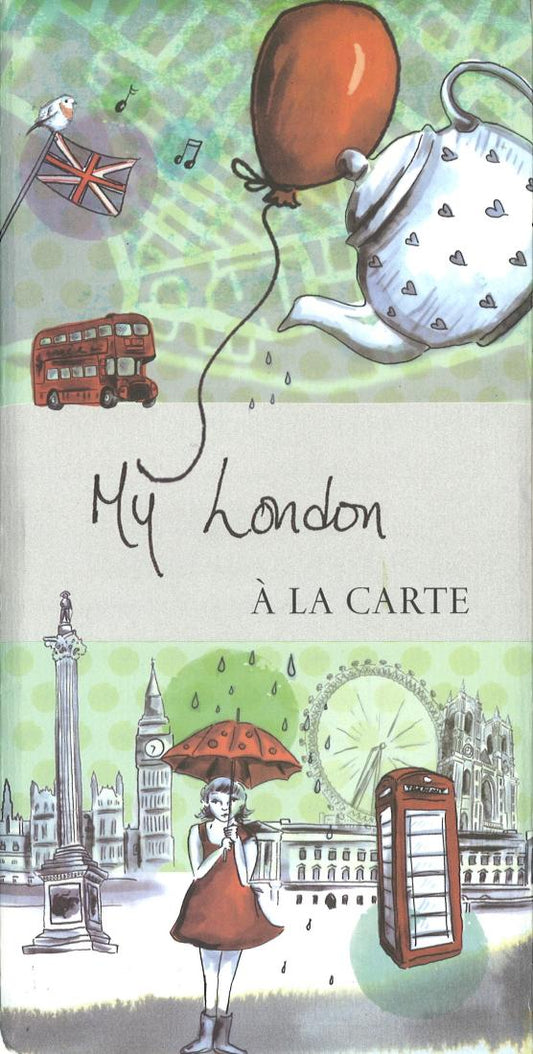 My London : a la carte