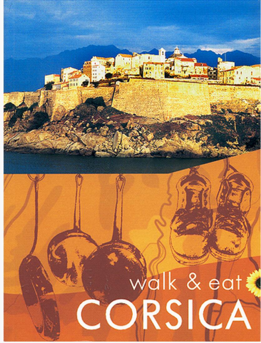 Corsica Walk & Eat Series