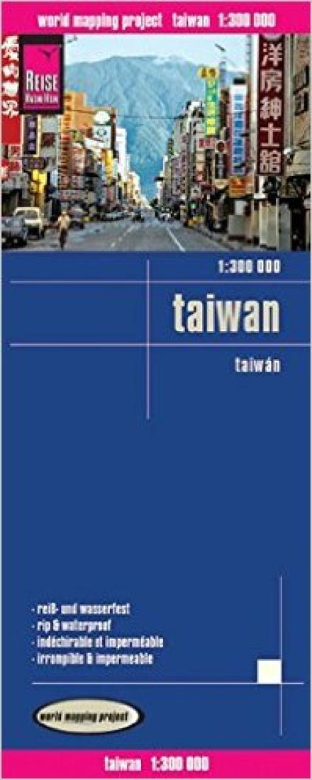 Taiwan : 1:300 000