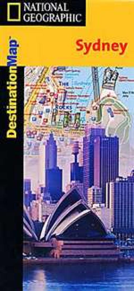 Sydney, Australia DestinationMap