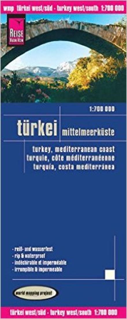 Türkei, Mittlemeerkuste = Turkey, Mediterranean Coast = Turquie, Cote Mediterranéenne = Turquia, Costa Meditterranea