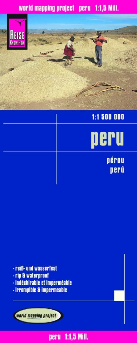 Peru = Pérou = Perú