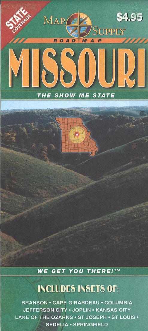 Missouri: The Show Me State