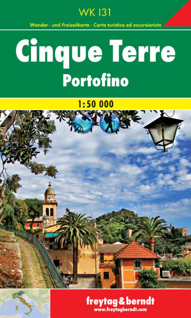 Cinque Terre : Portofino