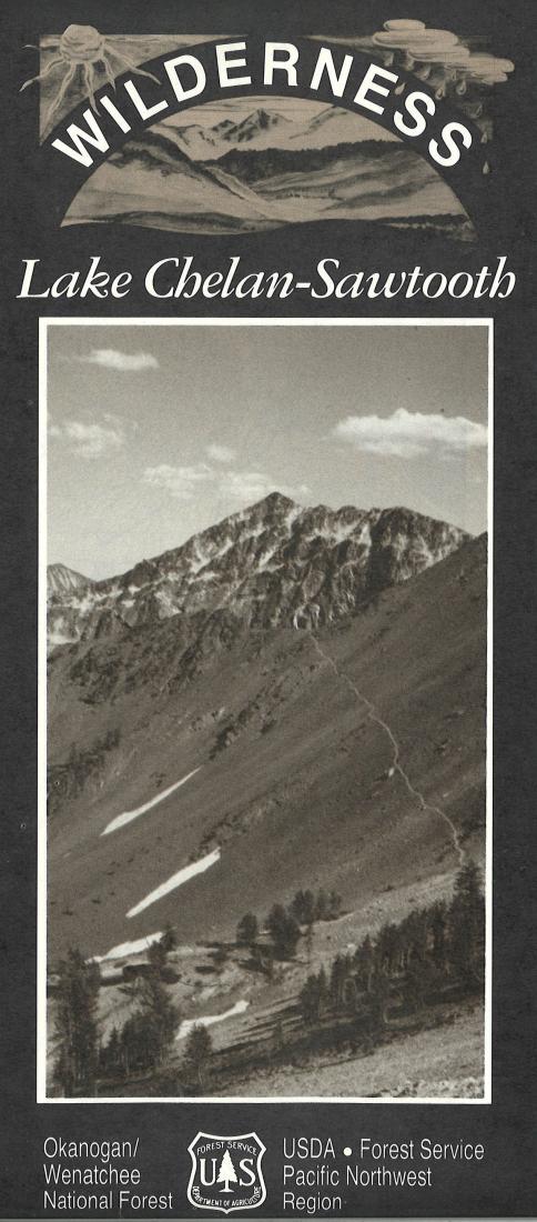 Lake Chelan-Sawtooth Wilderness