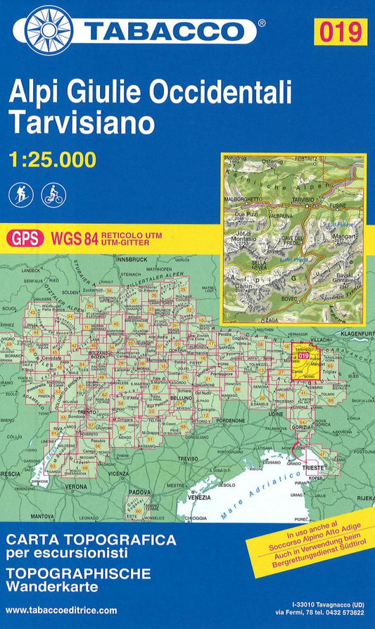 Alpi Giulie Occidentali - Tarvisiano