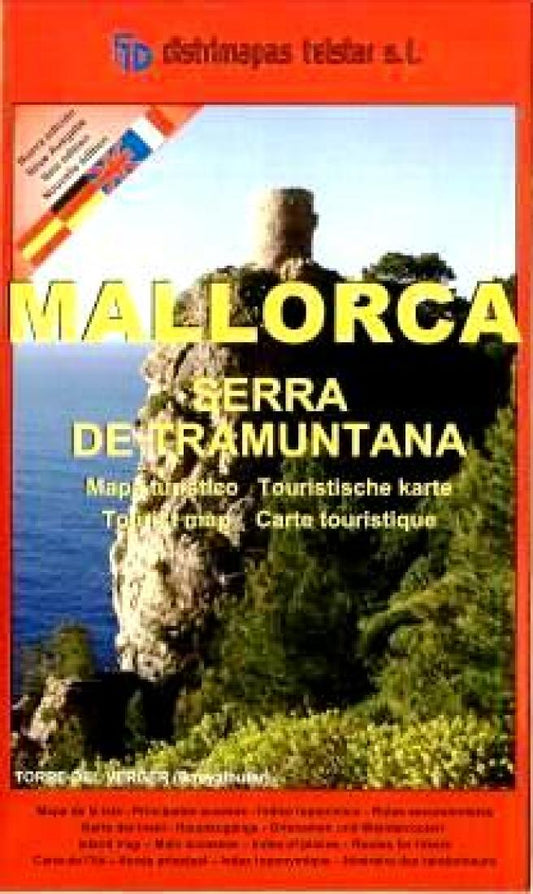 Mallorca : Serra de Tramuntana