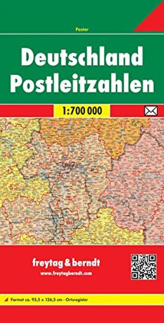 Deutschland postleitzahlen
