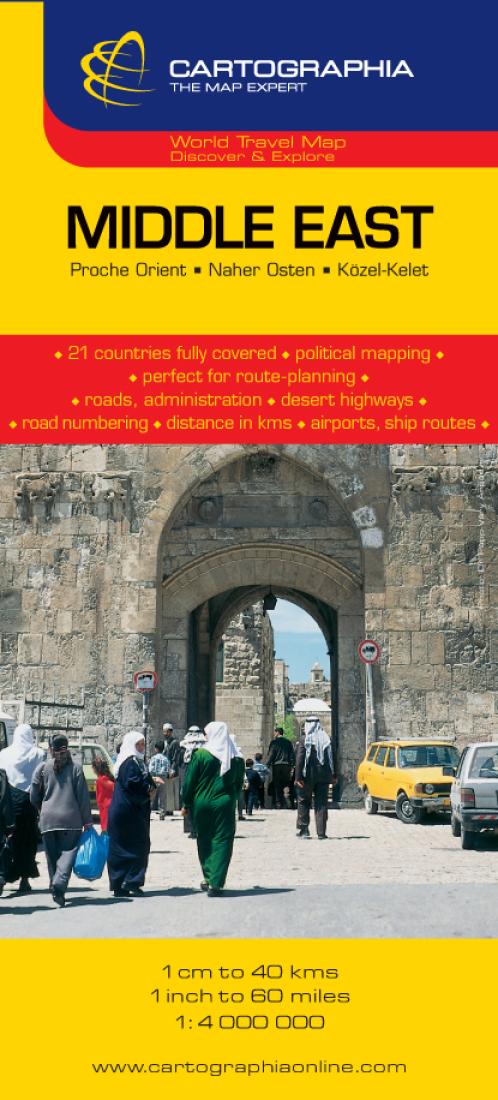 Middle East Road Map