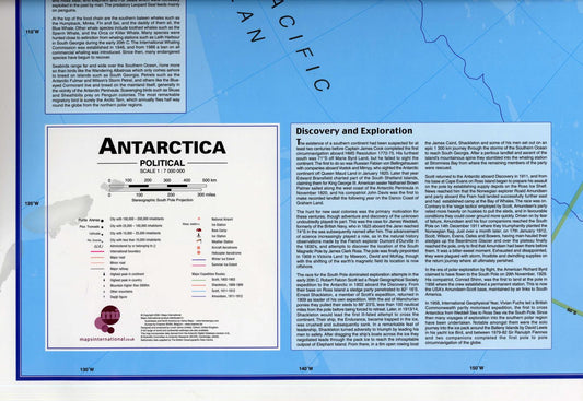 Antarctica : political