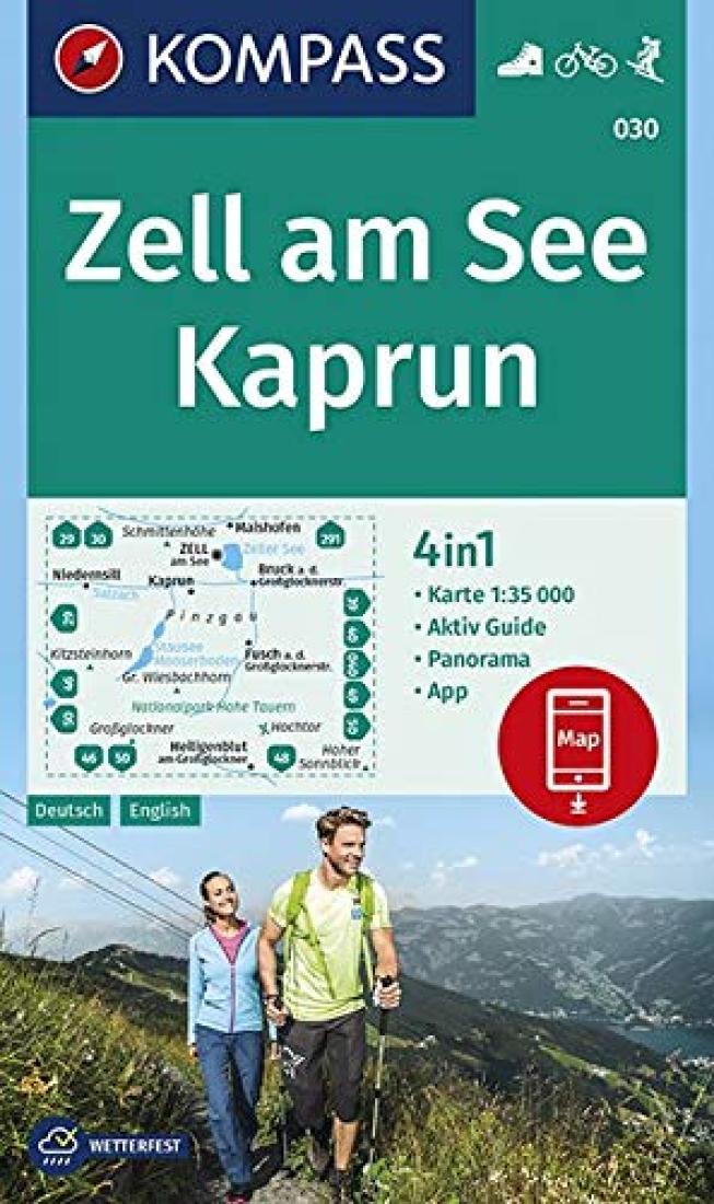 Zell am See - Kaprun - Europa Sportregion