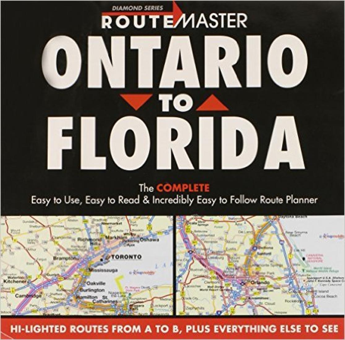 Ontario to Florida Drop Down