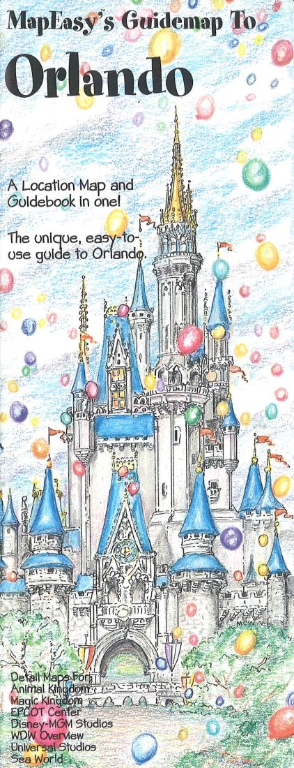 Orlando Guidemap