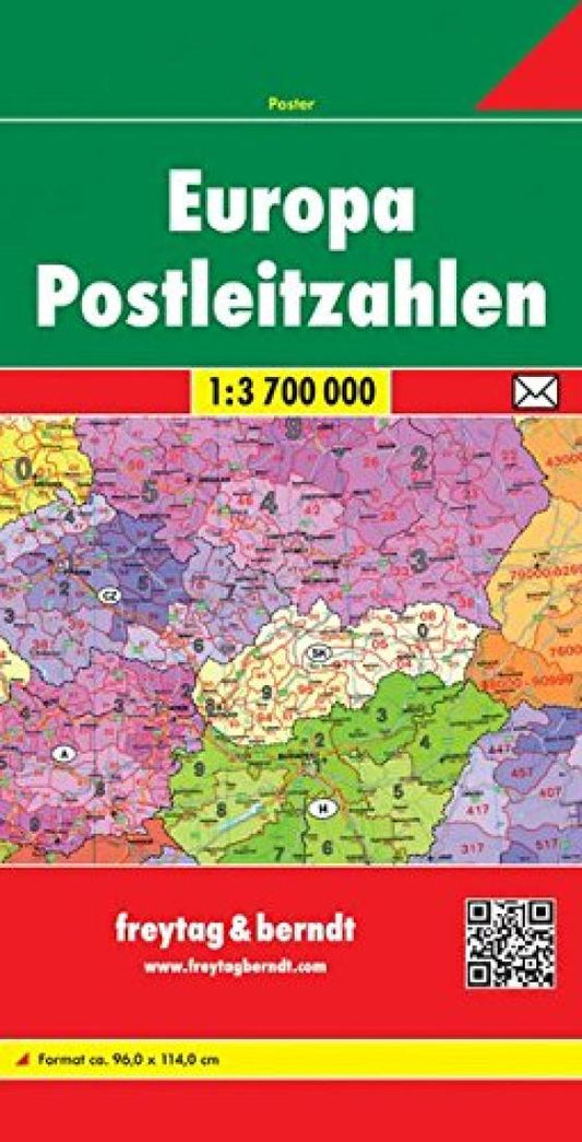 Europa postleitzahlen