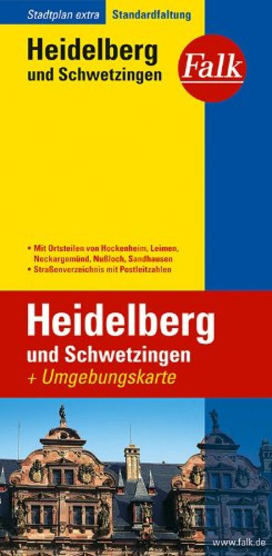 Heidelberg und Schwetzingen