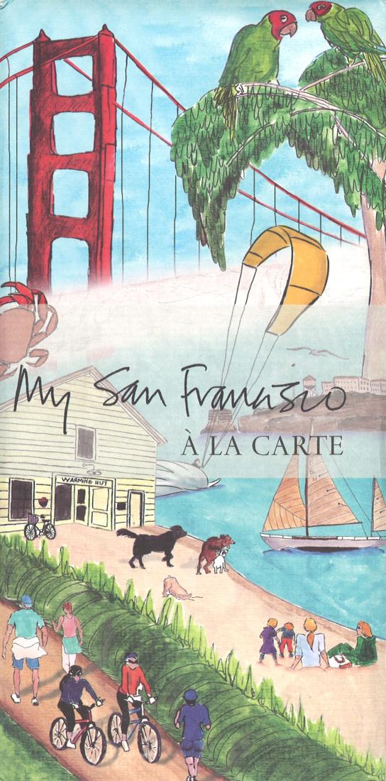 My San Francisco : a la Carte