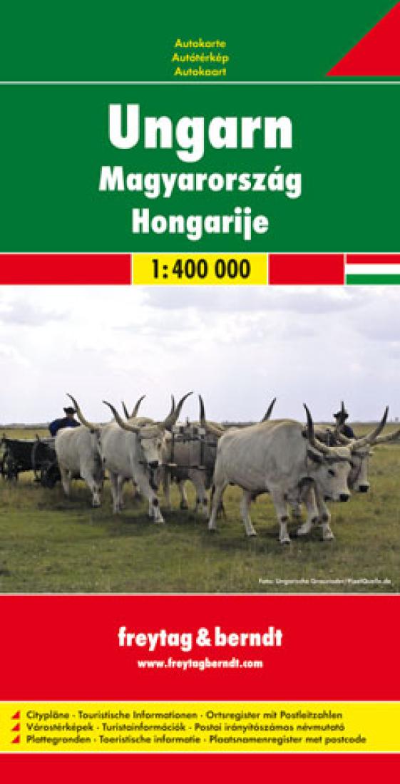 Ungarn = Magyarország = Hongarije